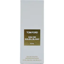 Tom Ford Eau de Soleil Blanc Eau de Toilette 50 ml