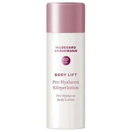 Hildegard Braukmann Body Lift Pro Hyaluron Körperlotion 150 ml