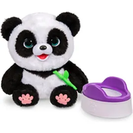 Moose Little Live Pets My Baby Panda 0 cm Schwarz/Mehrfarbig