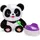 Moose Little Live Pets My Baby Panda 0 cm Schwarz/Mehrfarbig