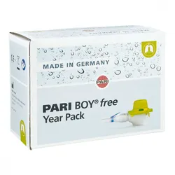 Pari Boy free Year Pack