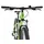 Axess Sandee 29 Zoll RH 53,3 cm Unisex grün