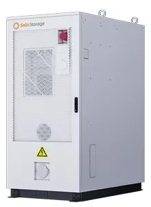 Solis '261-kWh-Batterie im C5-Auße '(0% MwSt §12 III UstG)