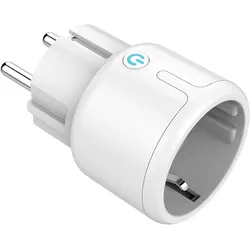 SMART HOME Schalter LED-Anzeige WiFi TUYA System Zeitplan Timer