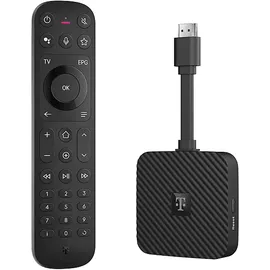 Telekom MagentaTV Stick (2. Generation) Streaming-Stick 16 GB, Schwarz