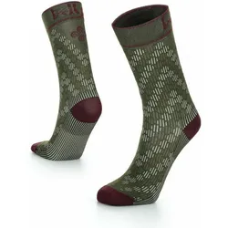 Unisex-Radsocken Kilpi CYCLER-U 39/42