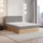 masseno VARELI 160 x 200 cm Grau