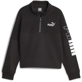 Puma Power Colorblock High Neck Crew G