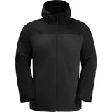 Jack Wolfskin Taubenberg 3in1 Jacket Herren phantom XXL