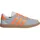 adidas Breaknet Sleek Halo Blue/Lucid Orange/Gum 42