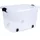 Siena Garden Aufbewahrungsbox Anzio 45 x 33,5 x 25 cm 4-tlg. transparent