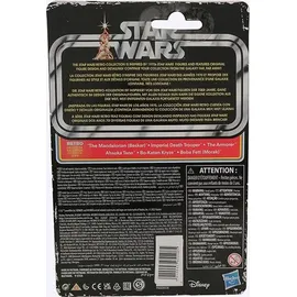 Hasbro Star Wars The Armorer Toy 9.5-cm-Scale The Mandalorian Retro Collection