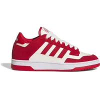adidas Rapid Court Low Herren Rot/Weiß 44