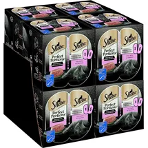 Sheba Edle Pastete Lachs 24 x 75 g