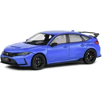 Solido 1:43 Honda Civic Type R 2022 blau