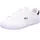 Lacoste Powercourt Herren Weiß 46