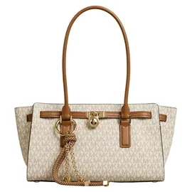 Michael Kors Hamilton Henkeltasche Synthetik Brown