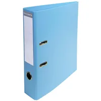 Exacompta Ordner PVC 70mm, hellblau
