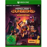 Minecraft Dungeons Hero Edition (Xbox One)