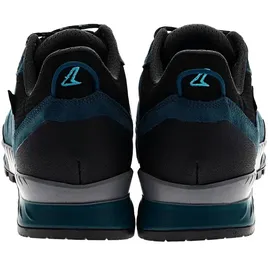 Lowa Delago GTX LO Damen Petrol/Aquamarin 41,5