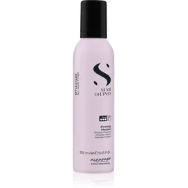 Alfaparf Milano Semi di Lino Style & Care Firming Mousse Schaumfestiger 250 ml