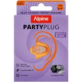 Alpine Partyplug transparent