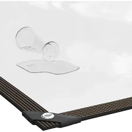 vidaXL Pflanzenabdeckung mit Ösen 1x3 m Polyethylen