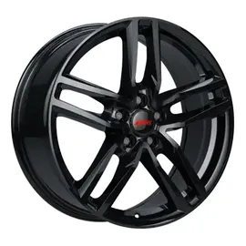 ALUTEC München Ikenu 8,0 x 18 5 x 114 ET45 diamant-schwarz