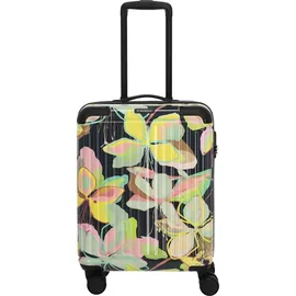 Travelite Cruise 4-Rollen Cabin S 55 cm / 37 l gelbe orchidee