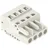 WAGO Buchsengehäuse-Kabel 721 Polzahl Gesamt 4 Rastermaß: 5 mm 721-104/026-000