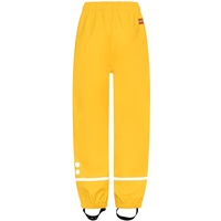 Kabooki Jungen Puck 101-RAIN Pants Regenhose, Gelb (Yellow 225), 110