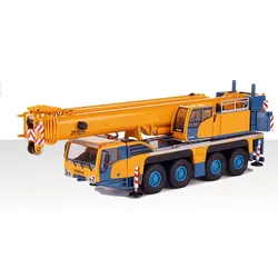 Demag AC 100-4L Teleskopkran Modell von Conrad 1:50