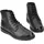 GEOX Ghiacciaio Herren Schwarz 46
