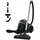 Cecotec Conga Rockstar Multicyclonic XL Animal Plus Staubsauger - Silber