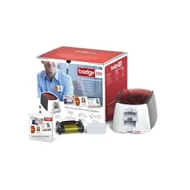 Evolis Badgy 100