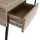 Mendler HWC-J97 Konsolentisch 98x114x60cm beige