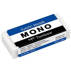 Tombow Radiergummi MONO M weiß