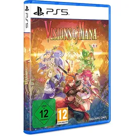 Visions of Mana - [PlayStation 5]