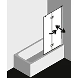 Kermi Diga 2PL 1200x