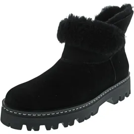 WALDLÄUFER H-London Stiefelette Schwarz | 39