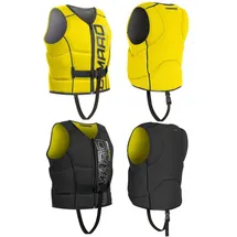 Camaro Neoprenweste Comp Gelb/Schwarz L/XL