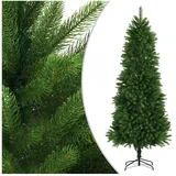 vidaXL Künstlicher Weihnachtsbaum Grün 240 cm