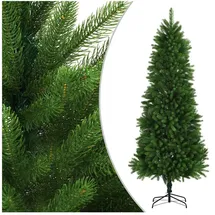 vidaXL Künstlicher Weihnachtsbaum Grün 240 cm