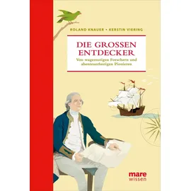 Mareverlag Die großen Entdecker