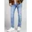JJIGLENN Slim Fit Blue Denim 33/34