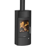 ORANIER Kaminofen Pori 5 schwarz 5kW