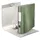 Leitz Ordner Active Style A4 82mm PP seladon grün