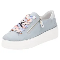 REMONTE Sneaker in blau, Gr.: 40