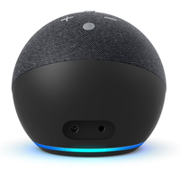 Amazon Echo Dot 4. Generation anthrazit