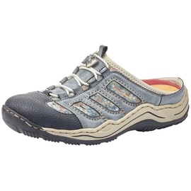 Rieker Damen Halbschuhe L0555